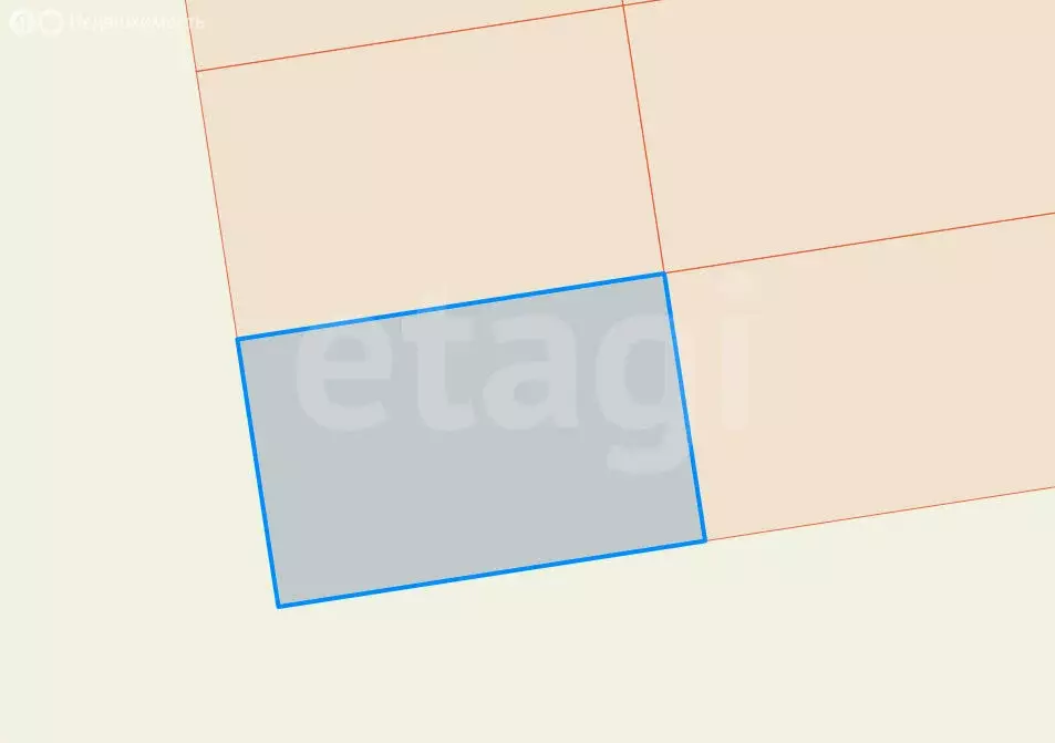 Участок в Анива, Весенняя улица (10 м) - Фото 2