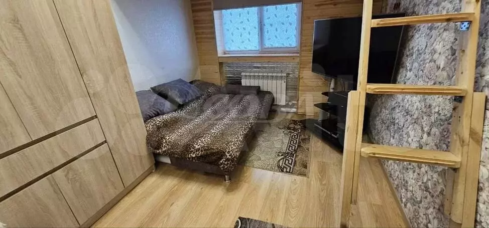 Квартира-студия, 18 м, 1/10 эт. - Фото 1