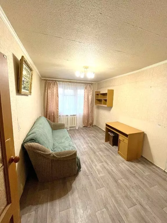 1-к кв. Брянская область, Брянск ул. Молодой Гвардии (30.0 м) - Фото 0