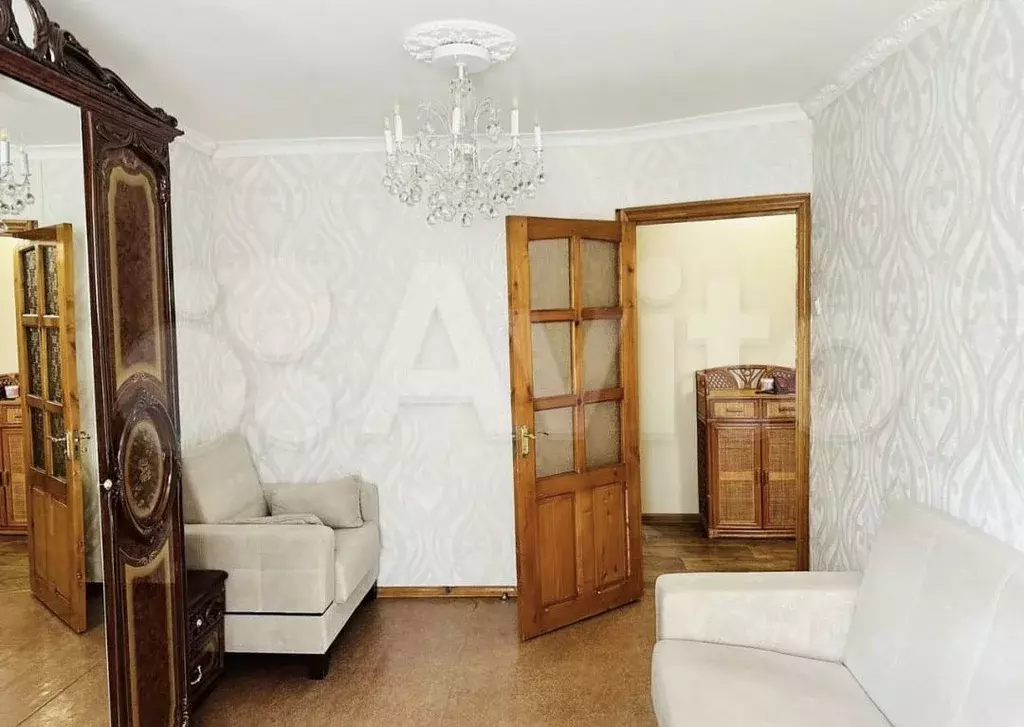 2-к. квартира, 47 м, 3/5 эт. - Фото 1