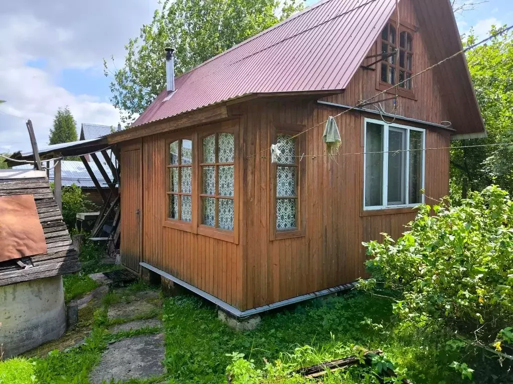 Дом в Московская область, Ступино городской округ, Юг СНТ  (40 м) - Фото 0