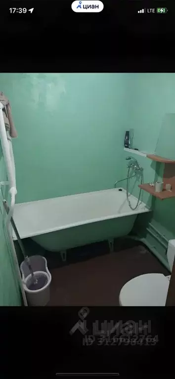 1-к кв. Башкортостан, Уфа ул. Карима Хакимова, 6 (35.0 м) - Фото 1
