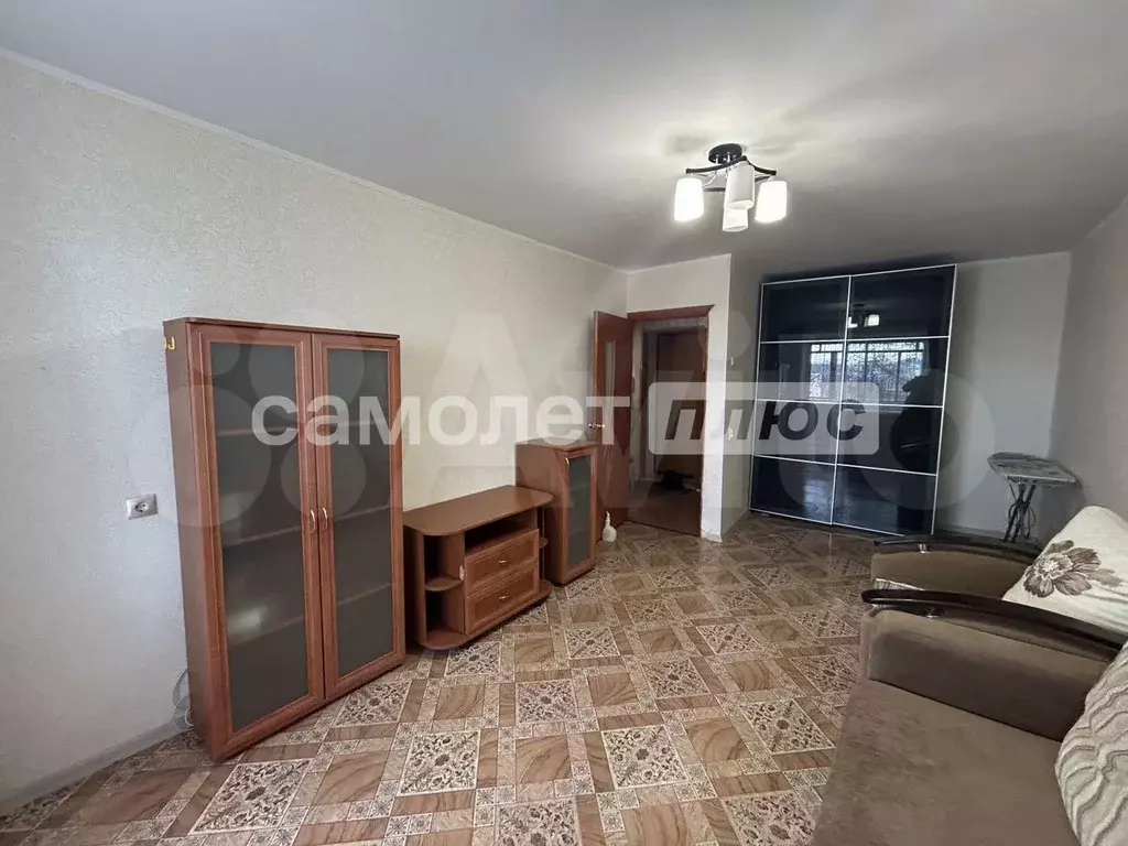 1-к. квартира, 36,8 м, 4/5 эт. - Фото 1