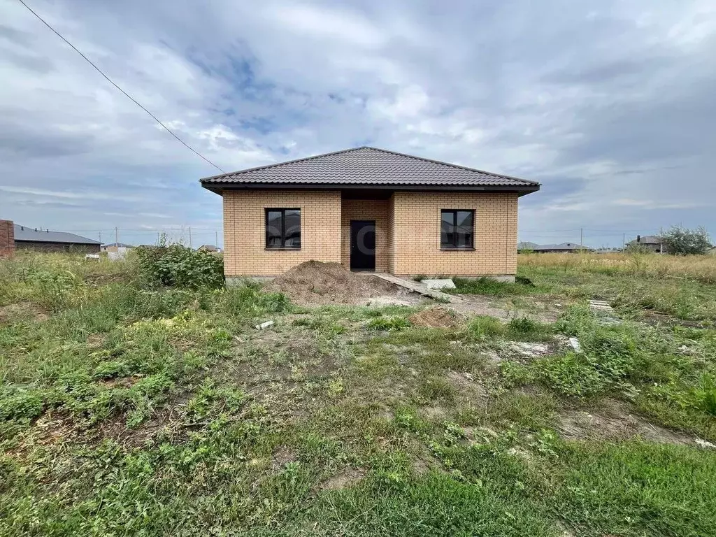 Дом в Оренбургская область, Оренбург Дубовый Плес СНТ, проезд 4-й ... - Фото 1