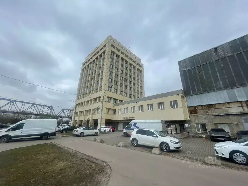 Помещение свободного назначения в Санкт-Петербург Мурзинская ул., 11 ... - Фото 1