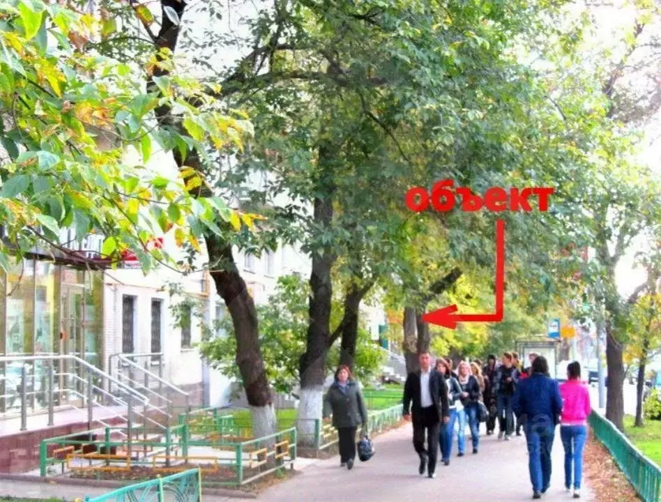 Помещение свободного назначения в Москва ул. Народного Ополчения, 44к1 ... - Фото 2