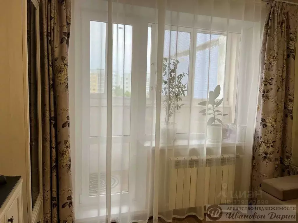 1-к кв. Самарская область, Самара Ново-Садовая ул., 212 (31.0 м) - Фото 1