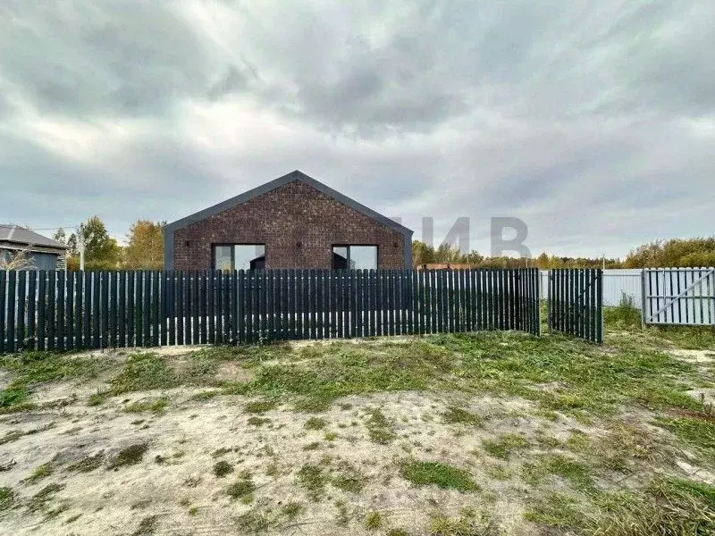 Дом в Тюменская область, Тюмень СОСН Березовое Озеро тер., ул. ... - Фото 1