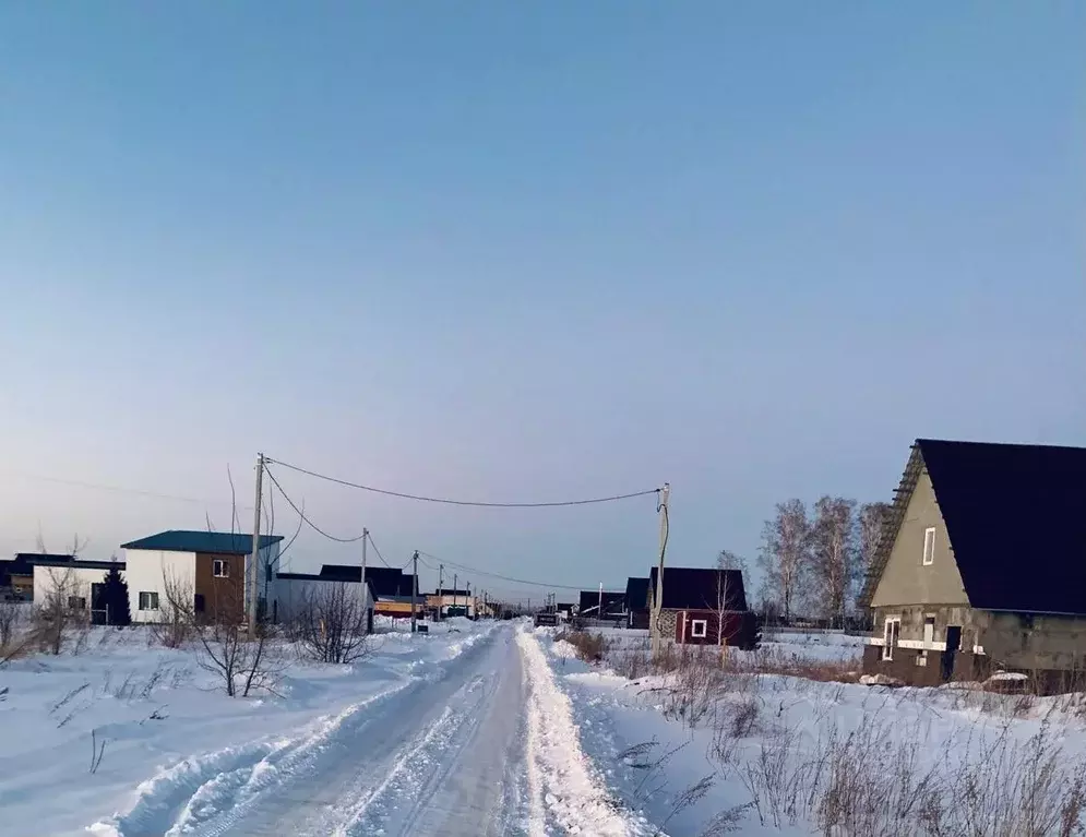 Участок в Алтайский край, Первомайский район, пос. Новый ул. Гагарина, ... - Фото 1