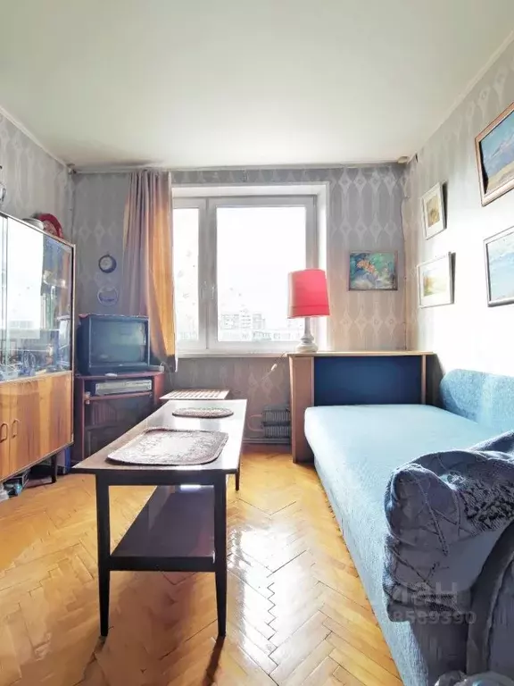 Комната Москва Профсоюзная ул., 116К3 (14.0 м) - Фото 1