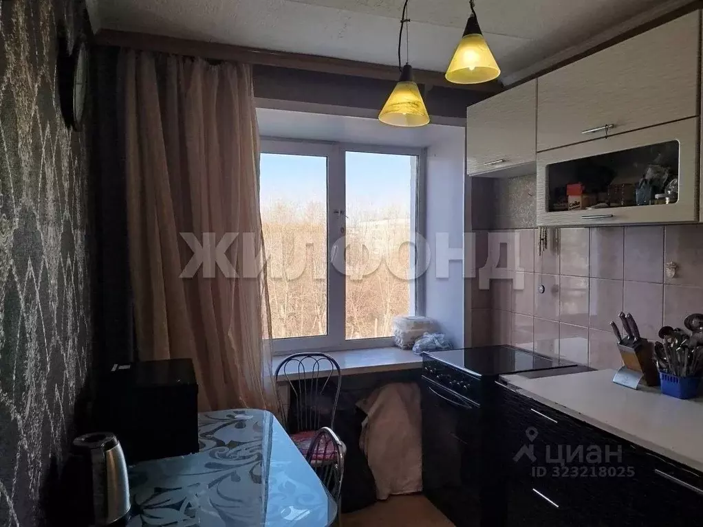 1-к кв. Новосибирская область, Новосибирск Затулинский жилмассив, ул. ... - Фото 0