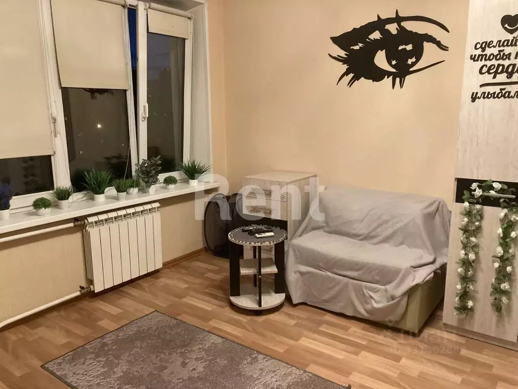 1-к кв. Москва Флотская ул., 29К3 (33.0 м) - Фото 1