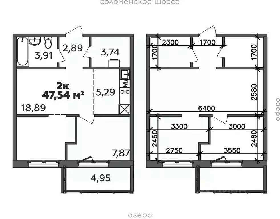 2-к кв. Карелия, Петрозаводск Вороний Наволок тер., Талоярви мкр,  ... - Фото 1