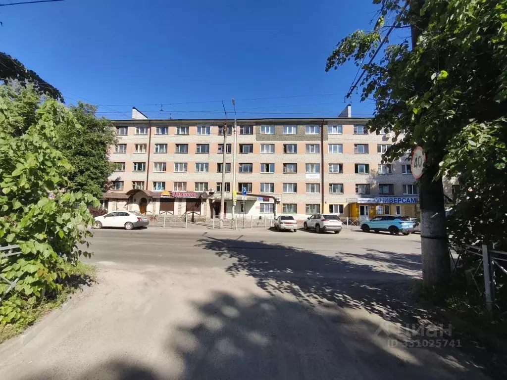 Комната Брянская область, Брянск ул. Молодой Гвардии, 20 (13.5 м) - Фото 1