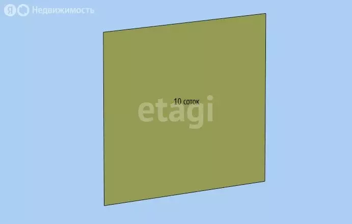 Участок в Теберда, территория Джамагатское ущелье 2 (10 м) - Фото 1