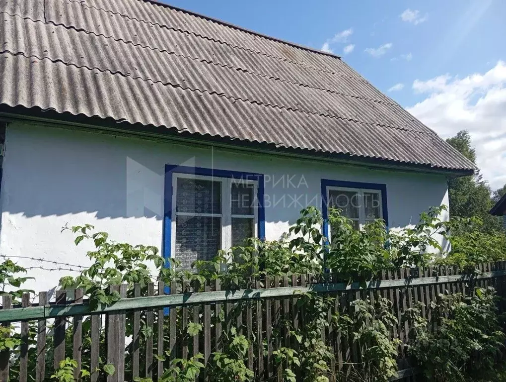 Дом в Тюменская область, Тюмень Бирюсинка СНТ, ул. Яблочная (25 м) - Фото 2