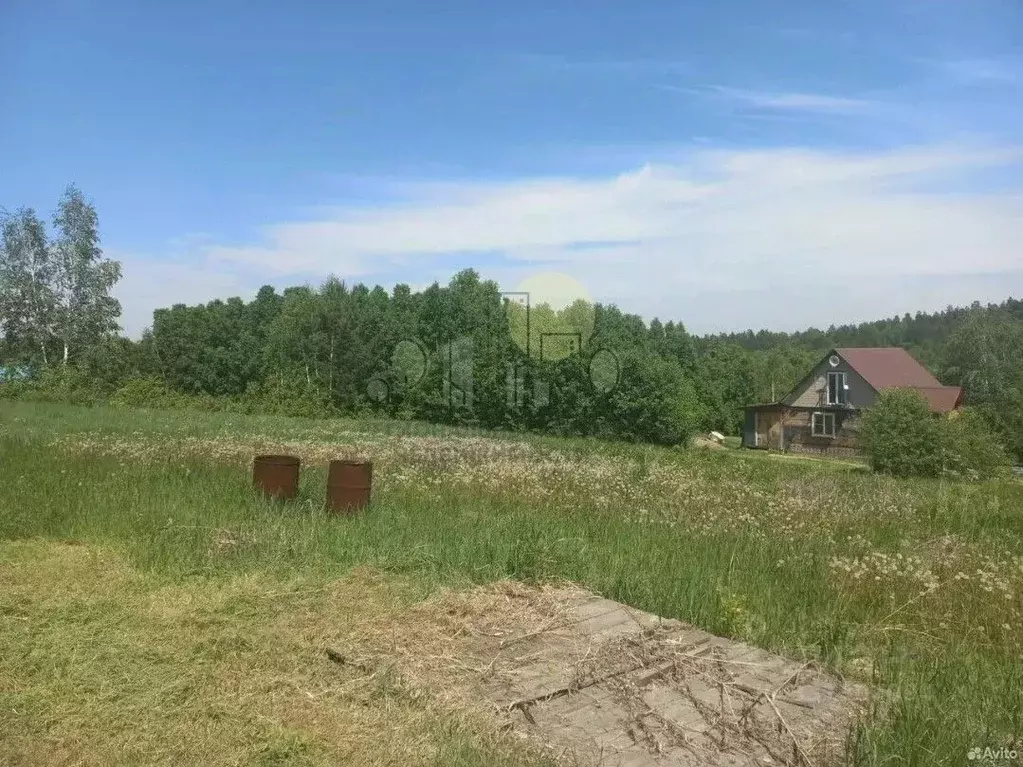 Участок в Иркутская область, Иркутский муниципальный округ, ... - Фото 2