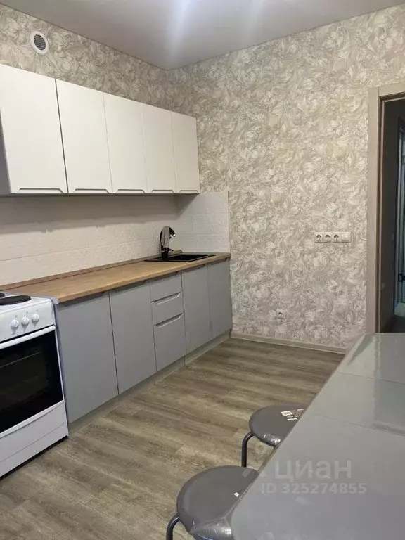 1-к кв. Хакасия, Абакан ул. Авиаторов, 6А (48.0 м) - Фото 2