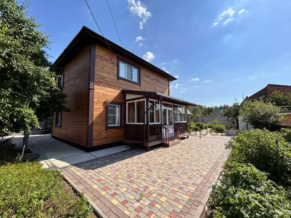 Дом в Челябинская область, Челябинск Заречный СНТ, 307 (119 м) - Фото 1