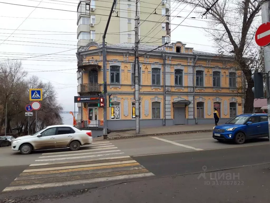 Помещение свободного назначения в Саратовская область, Саратов ул. ... - Фото 0