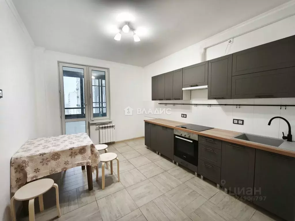 2-к кв. Москва Волгоградский просп., 138к4 (63.0 м) - Фото 1