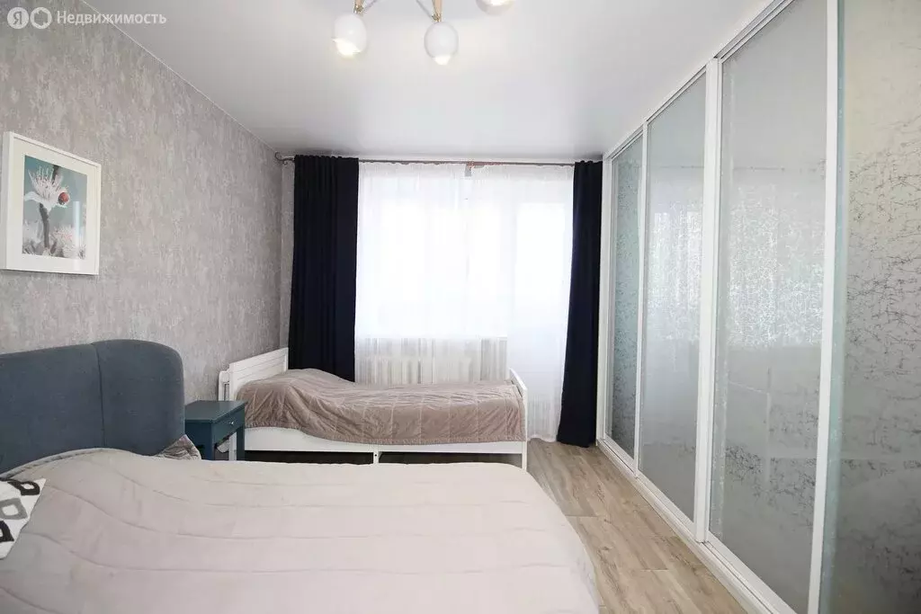 3-комнатная квартира: Ульяновск, Буинский переулок, 1 (95.5 м) - Фото 1