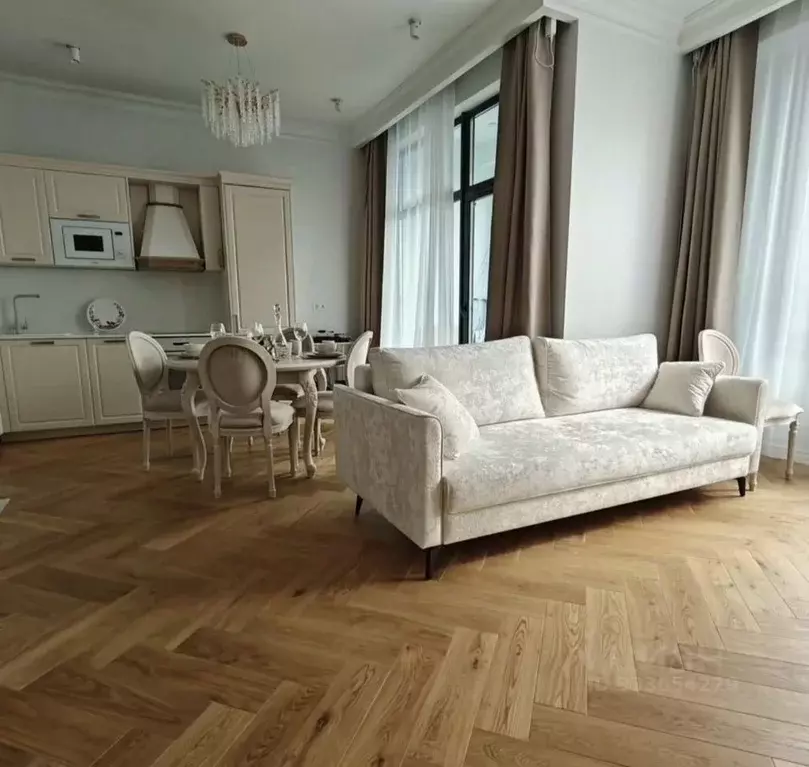 2-к кв. Москва ул. Академика Волгина, 2 (65.0 м) - Фото 2