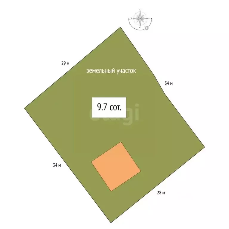 Дом в Алтай, Горно-Алтайск Иолго СНТ, 23 (40 м) - Фото 2