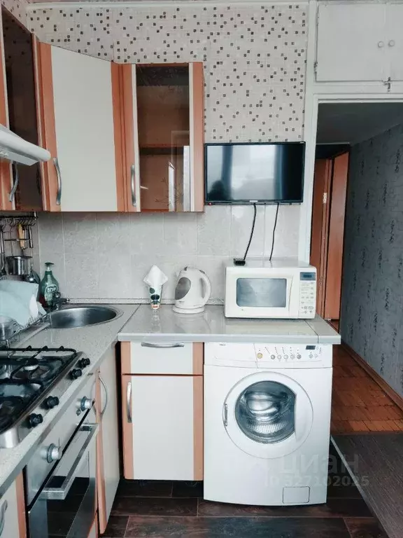 1-к кв. Москва Живописная ул., 6К1 (35.0 м) - Фото 2