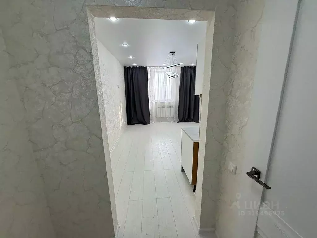 Студия Краснодарский край, Анапа Рождественская ул., 55к2 (27.0 м) - Фото 1