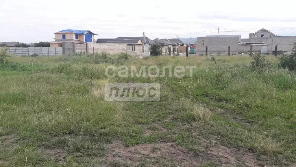 Участок в Чегемский район, село Шалушка (20 м) - Фото 1