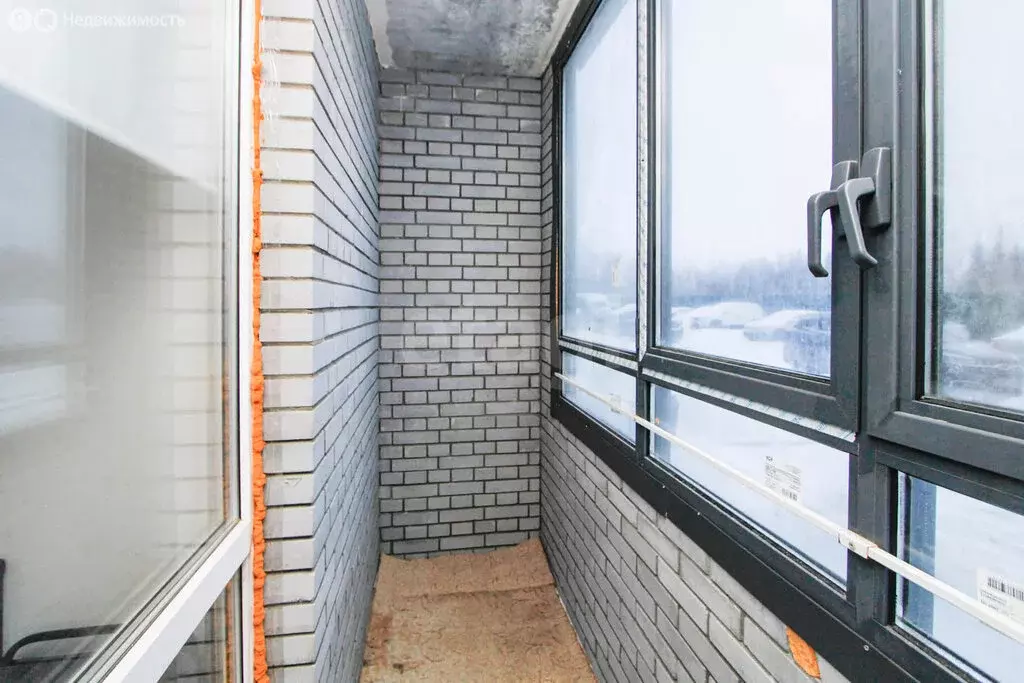 1-комнатная квартира: Тюмень, Комбинатская улица, 54к2 (33.3 м) - Фото 2