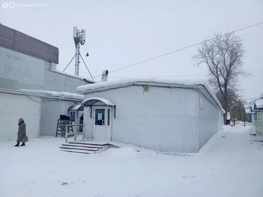 Помещение свободного назначения (168 м) - Фото 1