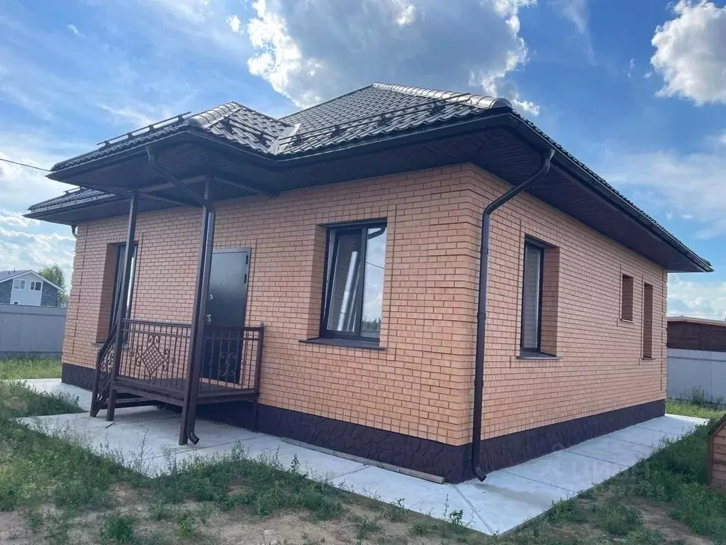 Дом в Московская область, Воскресенский район, Белоозерский пгт, ... - Фото 2