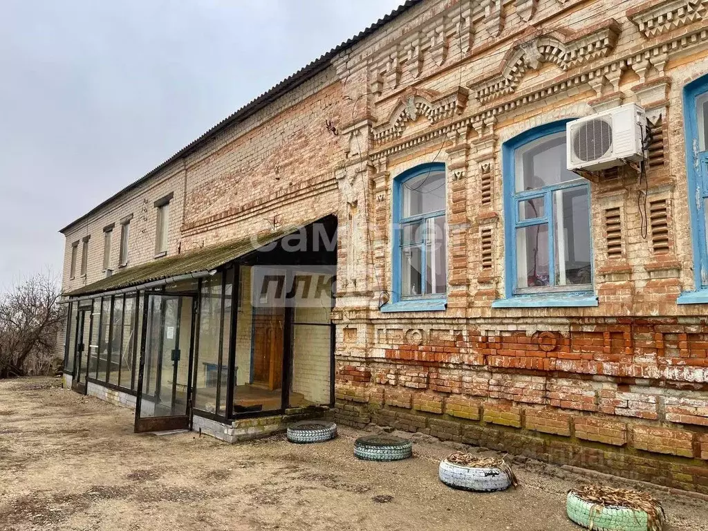 Производственное помещение в Волгоградская область, Дубовка ... - Фото 0