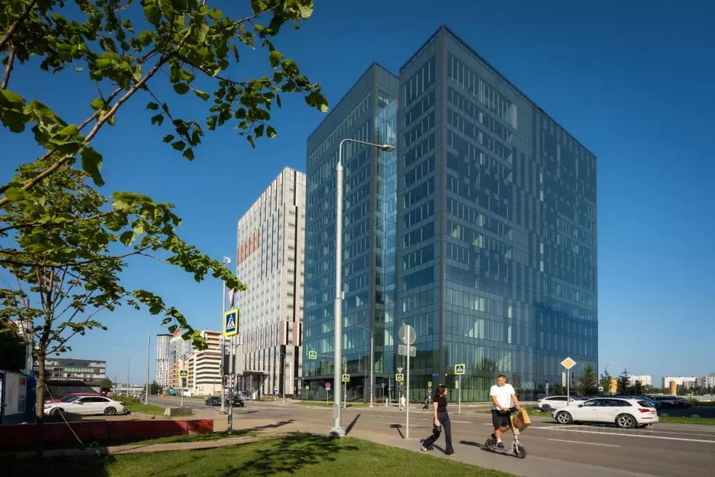 Офис в Москва просп. Лихачева, 8 (9804 м) - Фото 2