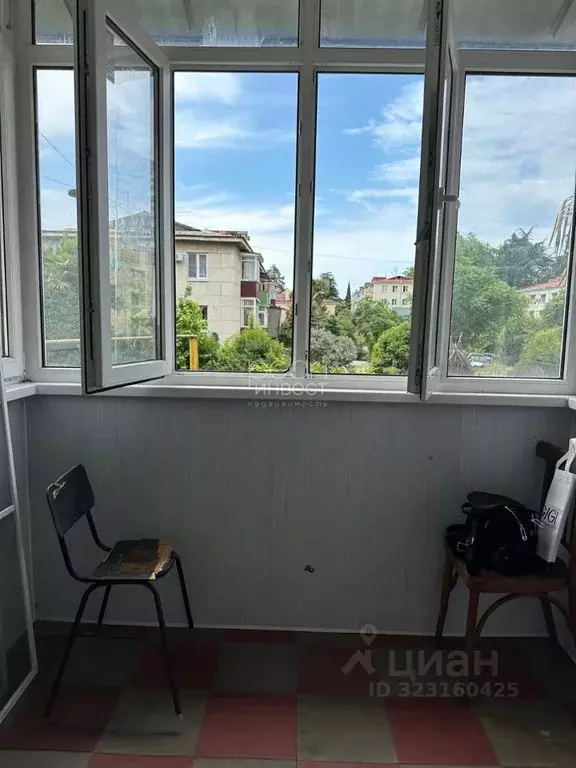 2-к кв. Краснодарский край, Сочи ул. Гагарина, 34 (47.0 м) - Фото 1