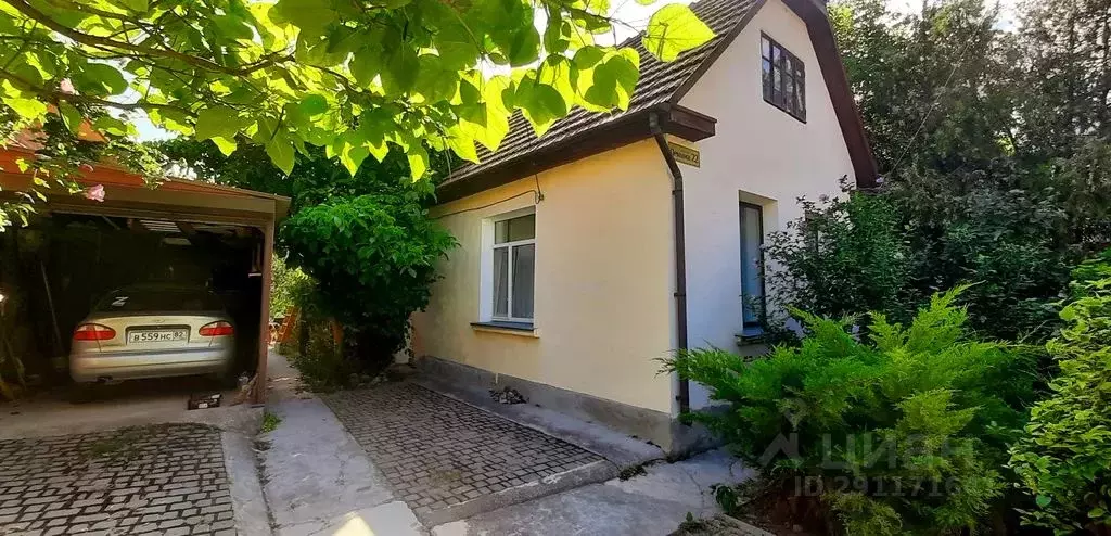 Дом в Крым, Феодосия ул. Ленина, 22 (55 м) - Фото 0