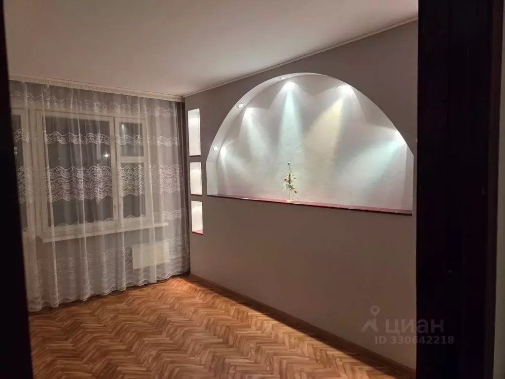 3-к кв. Московская область, Воскресенск Рабочая ул., 103 (71.1 м) - Фото 1