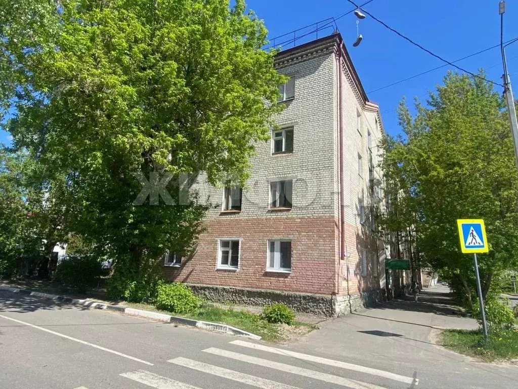 Комната Брянская область, Брянск ул. Медведева, 4 (13.0 м) - Фото 1