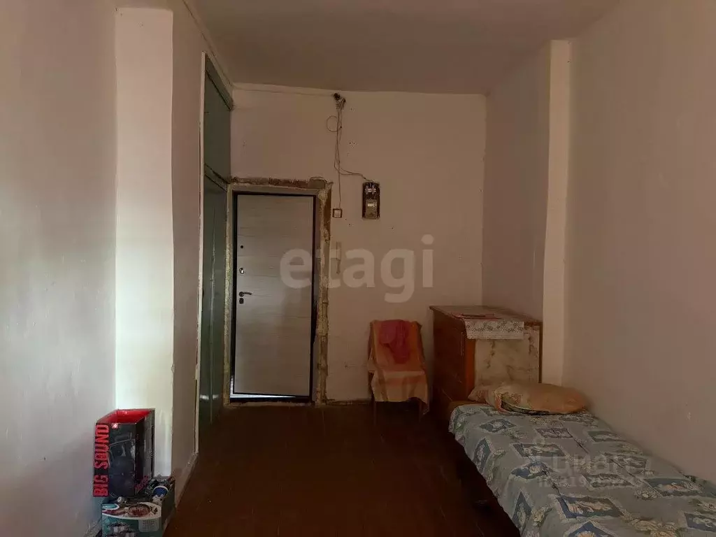 Комната Курганская область, Далматово ул. Попова, 8 (15.4 м) - Фото 1