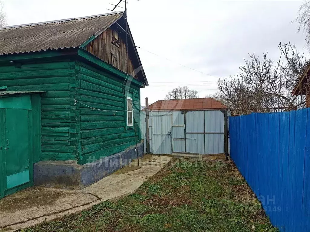 Дом в Рязанская область, Скопин ул. Толстого, 42А (39 м) - Фото 2