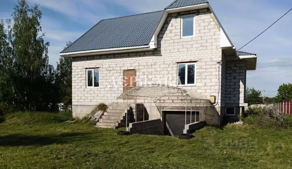 Коттедж в Белгородская область, Старый Оскол пер. 1-й Тружеников, 10 ... - Фото 1