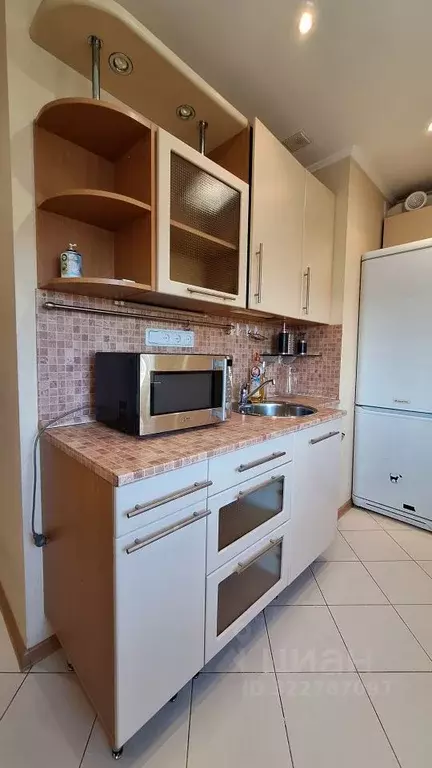 2-к кв. Санкт-Петербург Товарищеский просп., 1К1 (47.7 м) - Фото 1