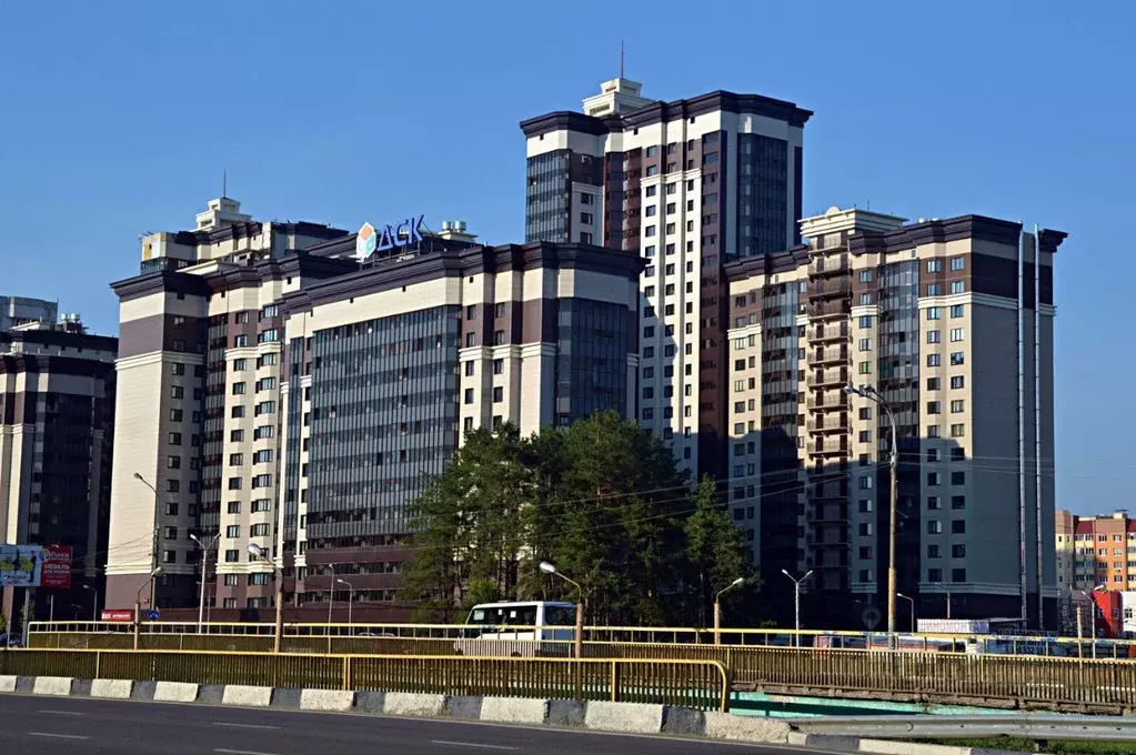 2-к кв. Воронежская область, Воронеж Московский просп., 128 (60.0 м) - Фото 1