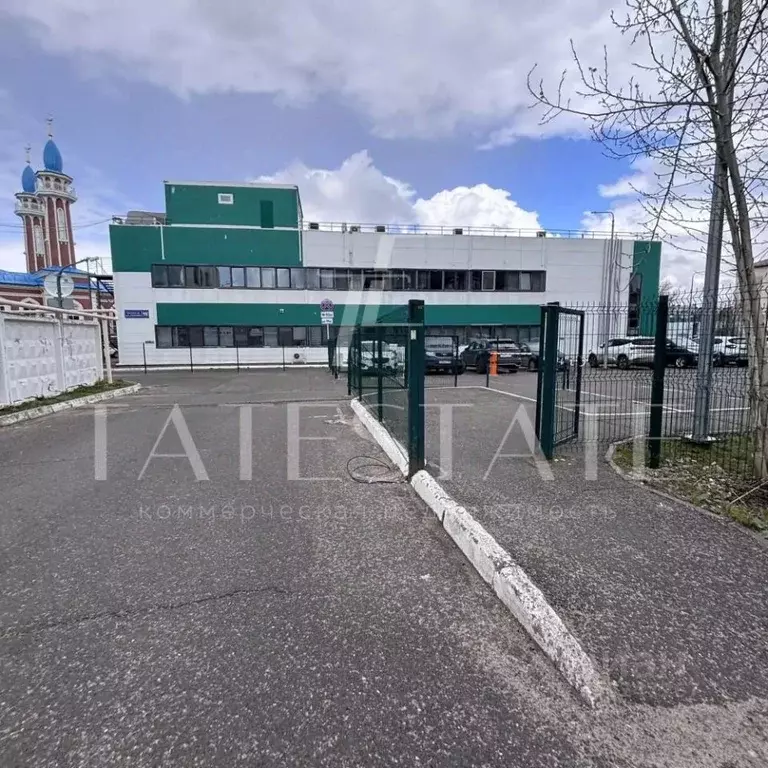 Офис в Татарстан, Казань ул. Сеченова, 19кБ (150 м) - Фото 1