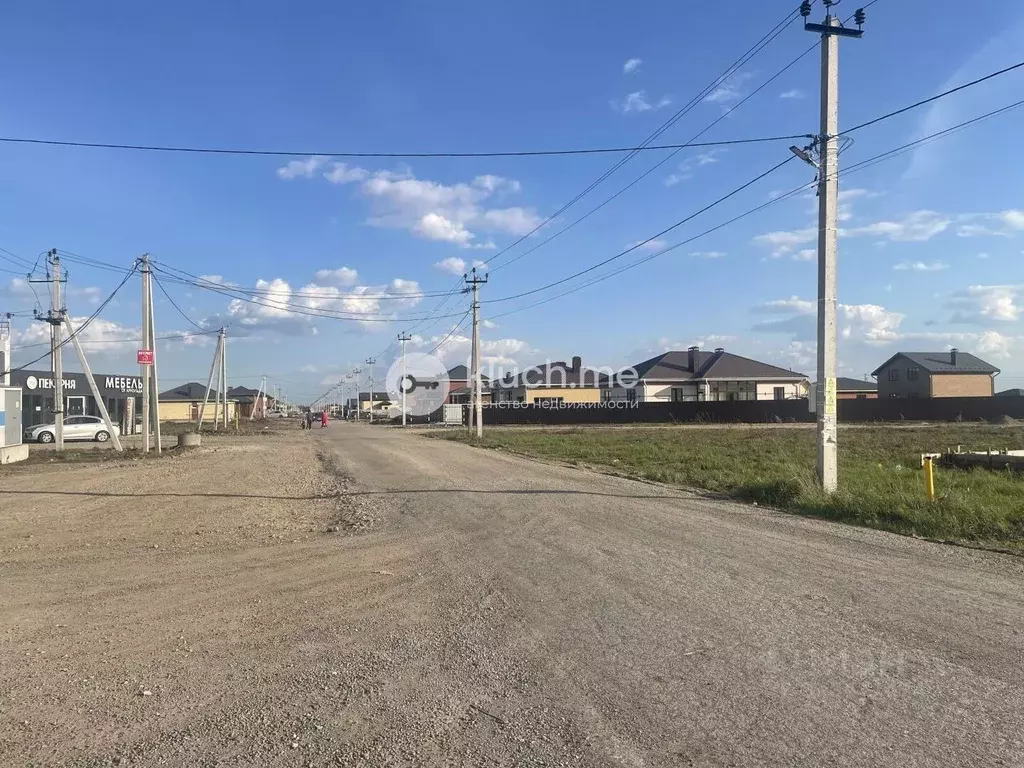Участок в Татарстан, Лаишевский район, с. Сокуры, Новые Сокуры- 3 кп ... - Фото 1