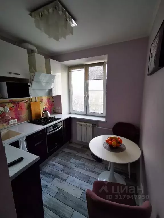 3-к кв. Москва Варшавское ш., 18К3 (60.0 м) - Фото 1