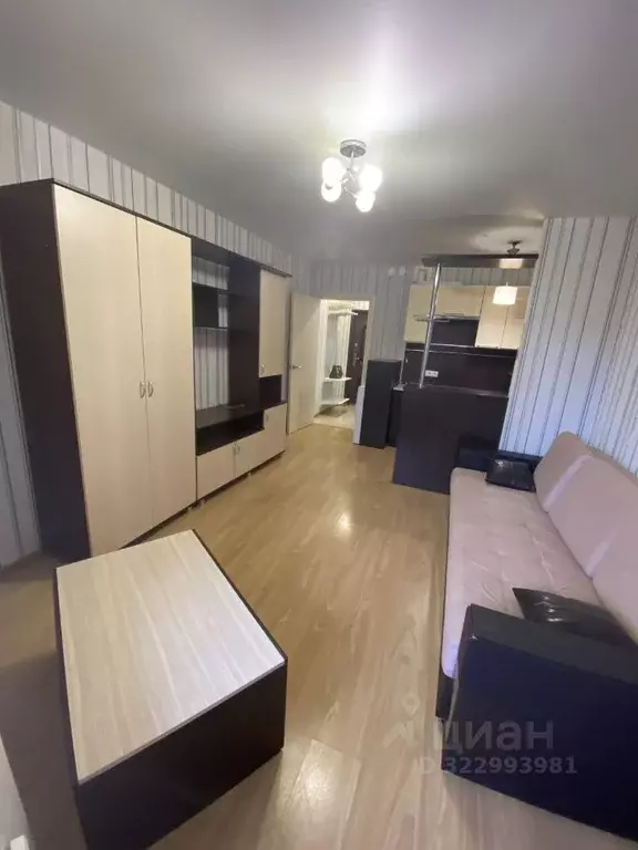 Студия Пермский край, Пермь Автозаводская ул., 30 (22.4 м) - Фото 2