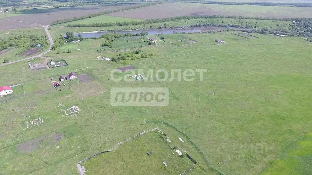 Участок в Курская область, Курский район, с. Ноздрачево  (15.0 сот.) - Фото 0